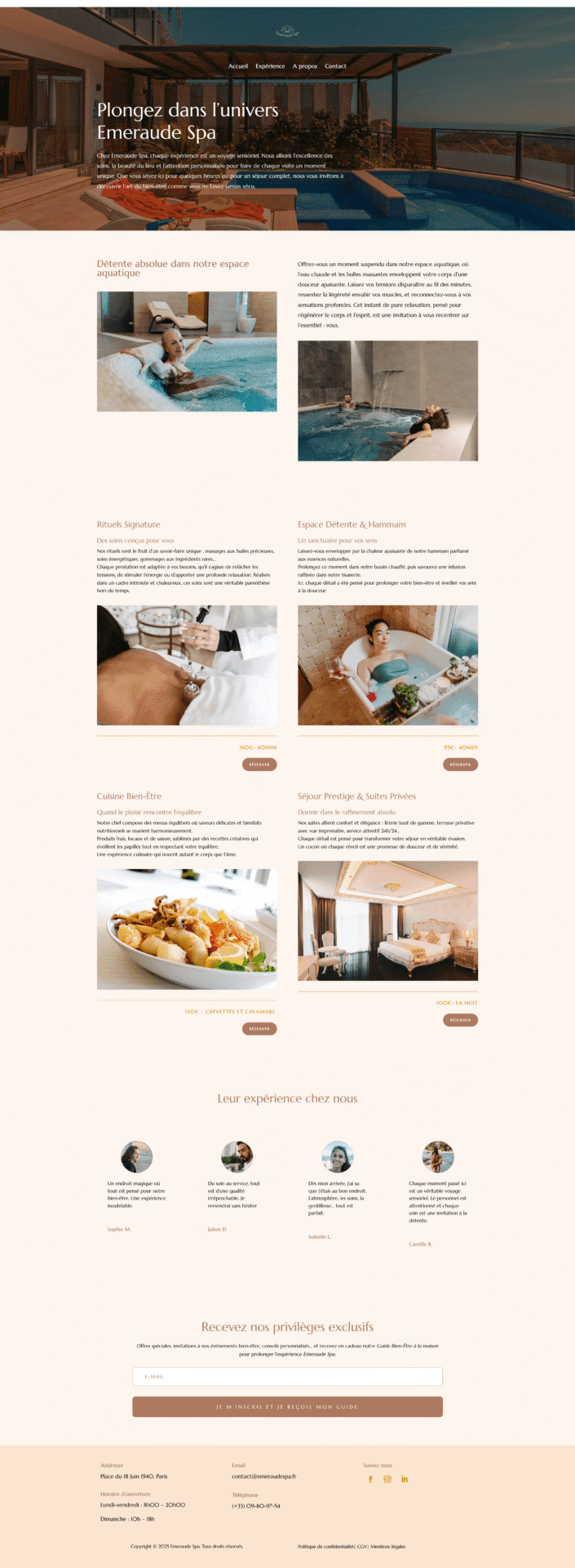 Maquette_ui_design_page_membre_babyshower