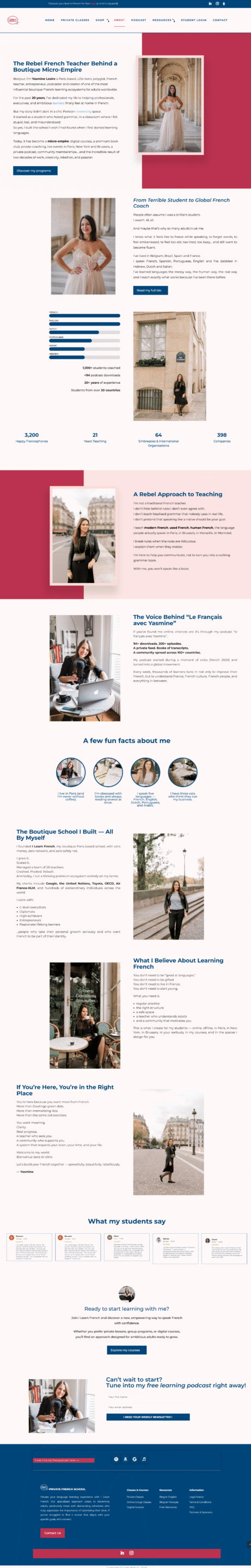 Maquette_ui_design_page_membre_babyshower
