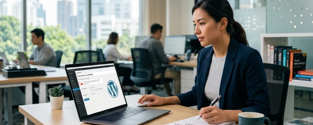 Pourquoi mon site WordPress n'apparaît pas sur Google