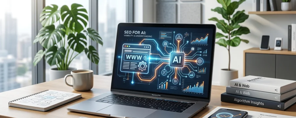 Tu veux rendre ton site plus visible et compréhensible par l’IA et conseils pour apparaître dans les réponses de l’IA