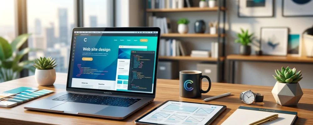 Claude ou webdesigner : qui choisir pour faire ton site, tout savoir sur Créer un site avec Claude