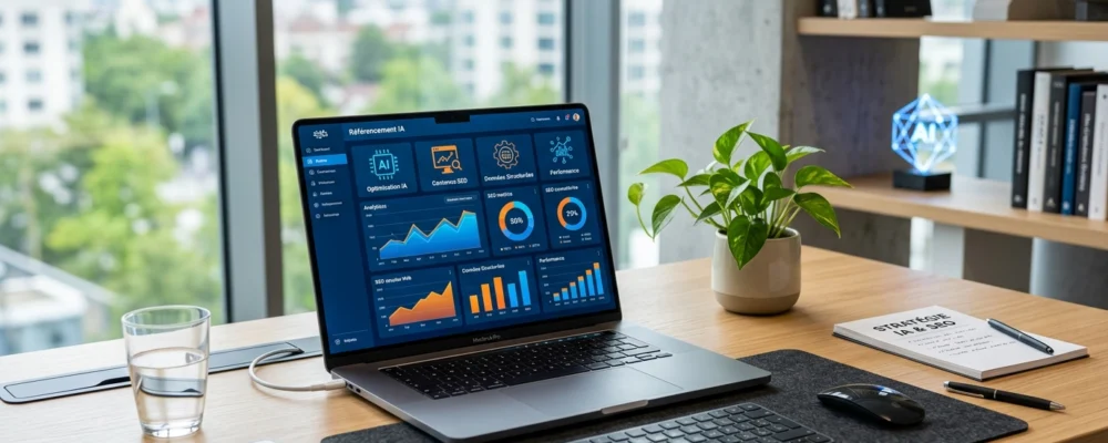 Optimiser son site pour l'IA : les 5 actions concrètes à mettre en place, tout savoir sur Référencement IA