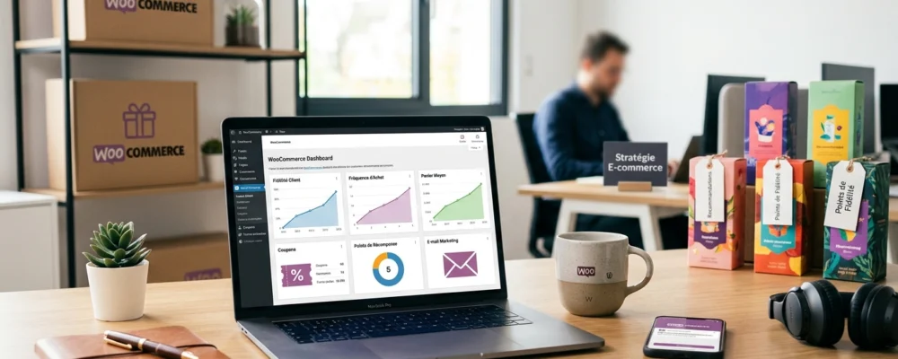 Fidéliser client WooCommerce pour augmenter la fréquence et le montant d'achat : augmenter panier moyen WooCommerce