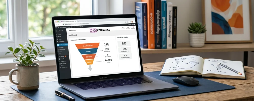 Tunnels de vente WooCommerce : Faut-il choisir un plugin natif ou un outil SaaS pour convertir ?